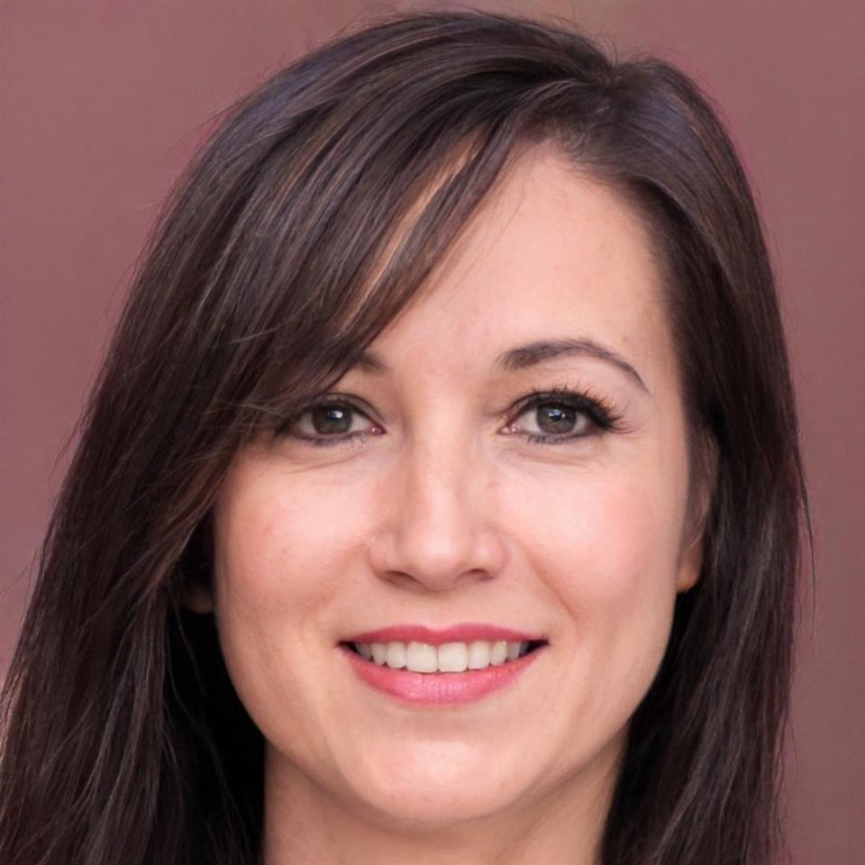 Professional headshot of instructor